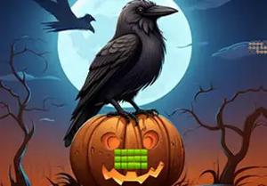 play Crow Liberate From Magic Pumpkin