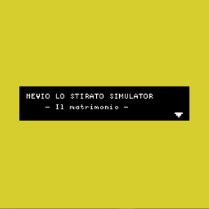 play Nevio Lo Stirato Simulator