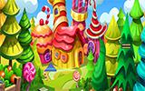 play Halloween Candy Treasure Escape