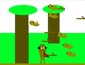 play Sloths Not Sticks Clasic