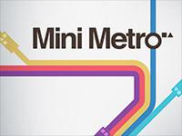 Mini Metro - London