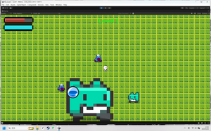 play Infinite Land