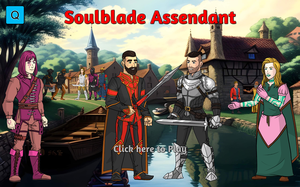 play Souldblade Assandant (Visual Novel)