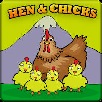 G2J Rescue The Chicks And Hen