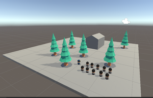 play Moving Agents