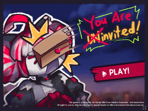 play You'Re ̶ ̶U̶N̶Invited!