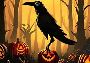 play Funnny Halloween Treat Escape 2023