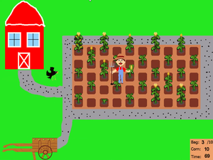 play Farming Game Animate
