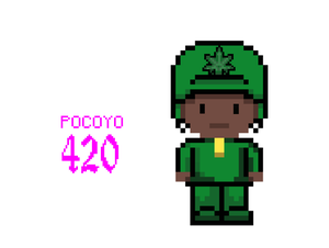 play Pocoyo420