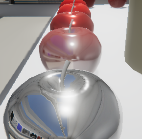 play Shaders And Material Learning