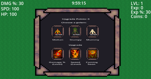 play Golemancer