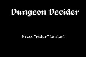 play Dungeon Decider