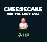 play Cheesecake And The Lost Cake...