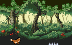 play Fox Forest
