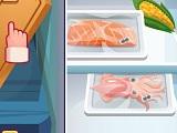 play Grandma Recipe Nigiri Sushi