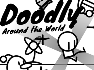play Doodly Around The World
