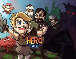 play Hero Tale - Idle Rpg