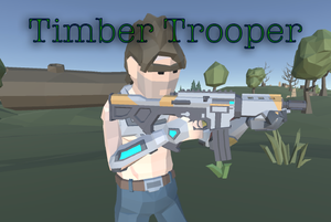play Timber Trooper