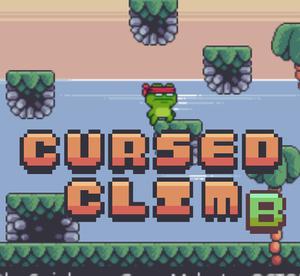 play Cursed Climb