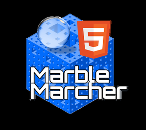 play Marble Marcher - Browser Edition
