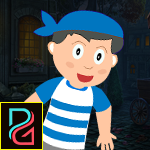 play Pirate Hunter Boy Escape