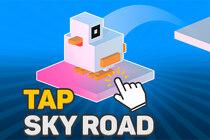 play Tap Sky Road