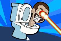 play Stickman Vs Skibidi Toilet