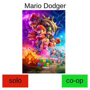 play Mario Dodger