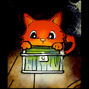 play Treasure Cat Game