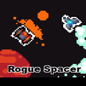 play Rogue Spacer: Cosmic Heist