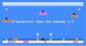 play Crabventure: Deep Sea Odyssey