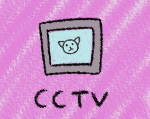 play Cat Chasing Teaching Vision