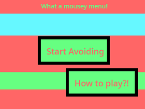 play Mouse Avoider
