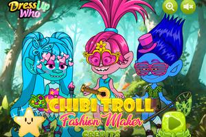 play Chibi Troll Fashion Maker
