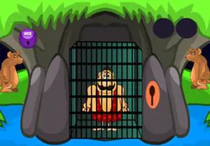 play Trapped Man Rescue