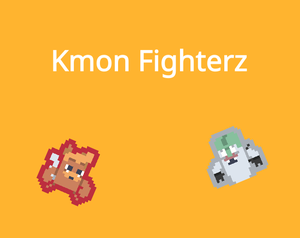 play Kmon Fighterz