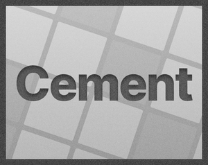 play Cement