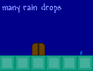 play Many Rain Drops