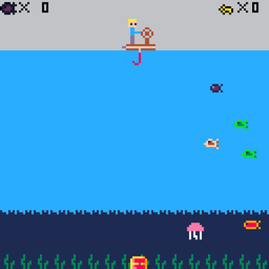 play Fishing Simulator