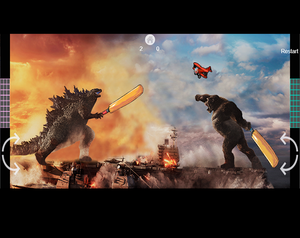play Godzilla Vs Kong Plays Sports