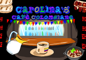 play Carolina'S Café Colombiane