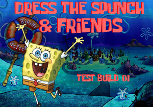 play Dress The Spunch & Friends