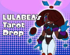 play Lulabeas' Tarot Drop (Game Jam)