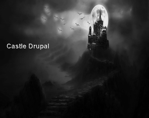 play Castle Drupal