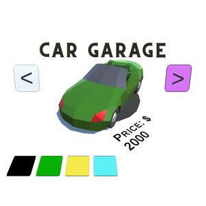 play Car Garage