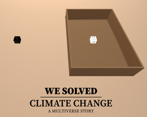 play We Solved Climate Change