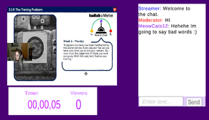 play Stream Moderator Game Prototype