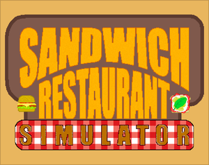 play Sandwich Restaurant Simulator