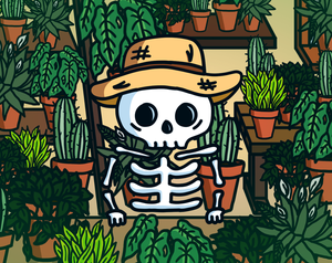 play Living For Plants
