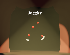 play Juggler